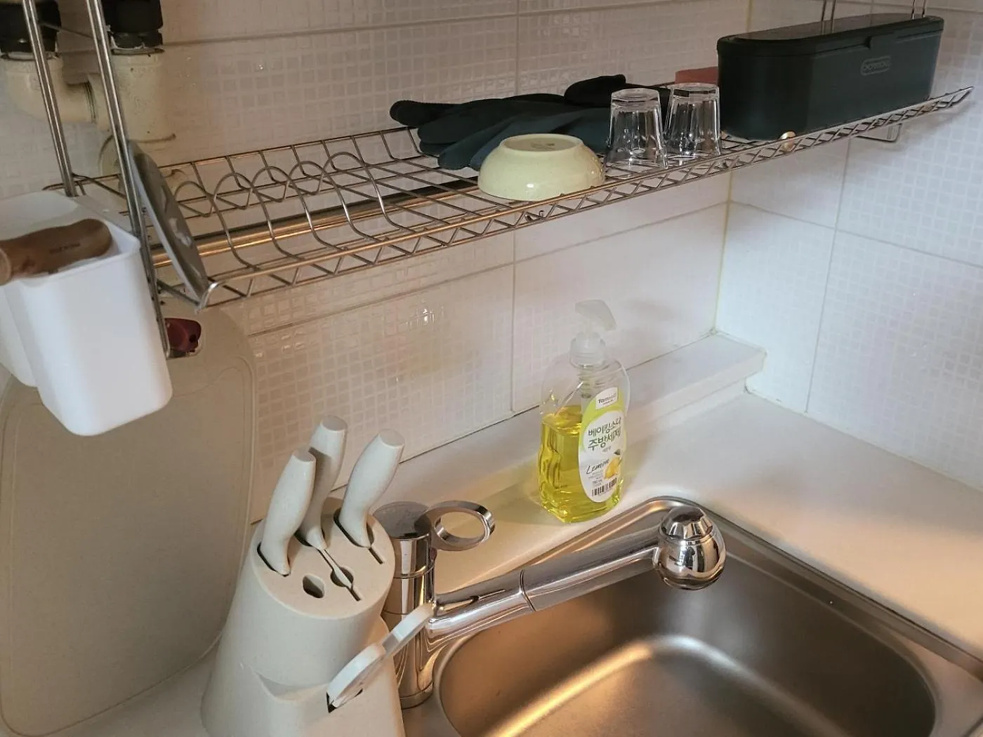 Apartmán 2-2609 #Gangnam Stn, 5-Min #Yeoksam Stn, 3-Min #Ott #Concierge Gangnam Managed Soul