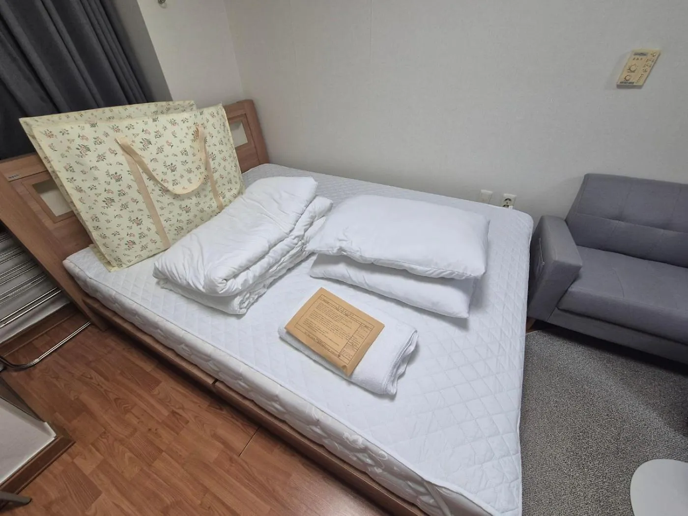 Apartmán 2-2609 #Gangnam Stn, 5-Min #Yeoksam Stn, 3-Min #Ott #Concierge Gangnam Managed Soul 0*,