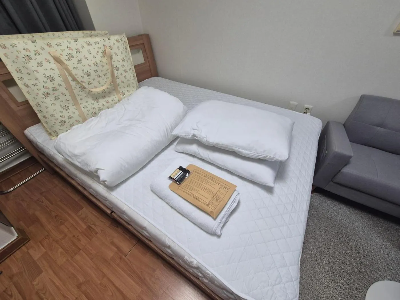 Apartmán 2-2609 #Gangnam Stn, 5-Min #Yeoksam Stn, 3-Min #Ott #Concierge Gangnam Managed Soul