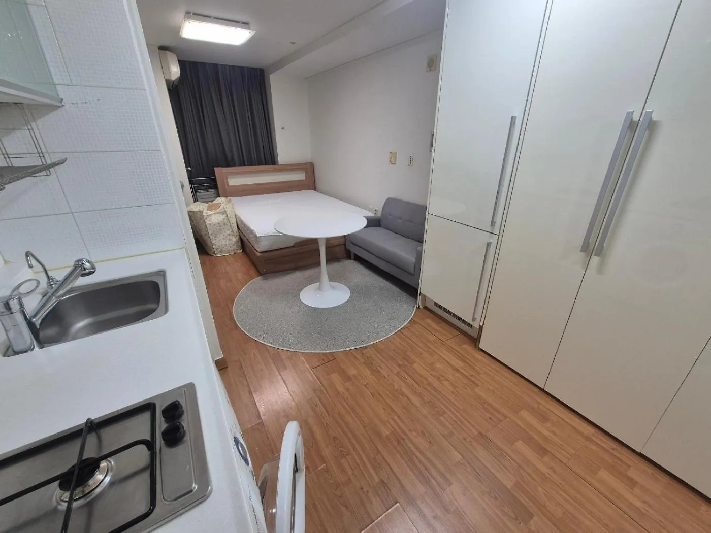 Апартаменты 2-2609 #Gangnam Stn, 5-Min #Yeoksam Stn, 3-Min #Ott #Concierge Gangnam Managed Сеул